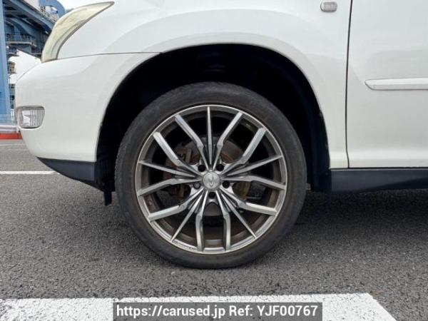 Used 2005 AT toyota harrier ACU30W Image[32]