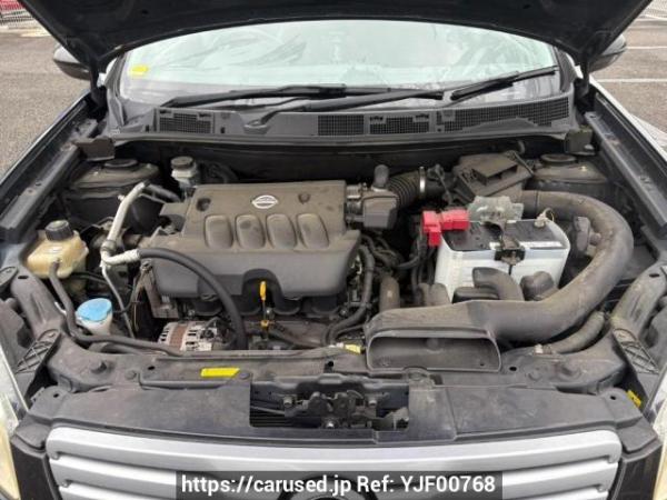 Used 2009 AT nissan dualis KNJ10 Image[9]