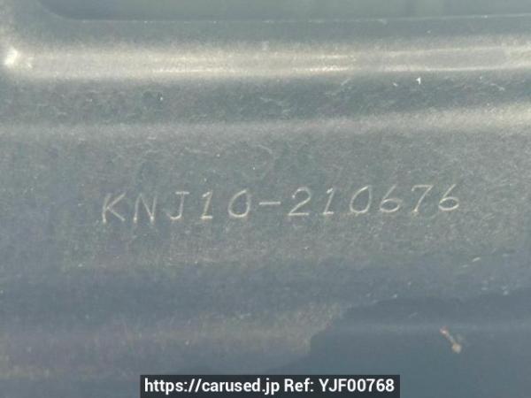 Used 2009 AT nissan dualis KNJ10 Image[11]