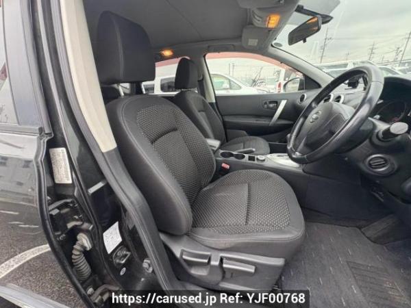 Used 2009 AT nissan dualis KNJ10 Image[12]