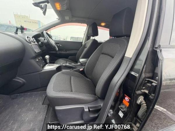 Used 2009 AT nissan dualis KNJ10 Image[13]