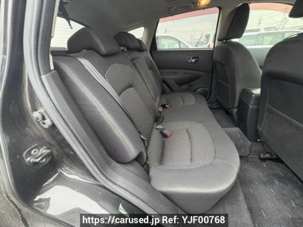 Used 2009 AT nissan dualis KNJ10 Image[14]
