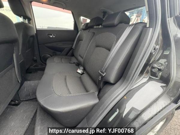 Used 2009 AT nissan dualis KNJ10 Image[15]