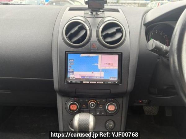 Used 2009 AT nissan dualis KNJ10 Image[18]