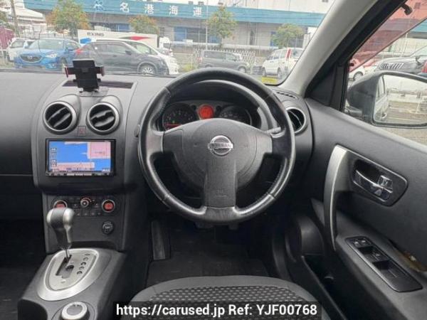 Used 2009 AT nissan dualis KNJ10 Image[19]