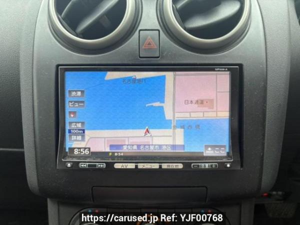 Used 2009 AT nissan dualis KNJ10 Image[20]