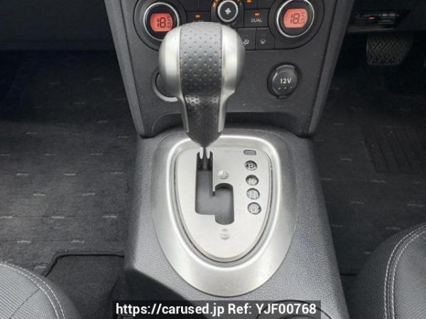 Used 2009 AT nissan dualis KNJ10 Image[22]