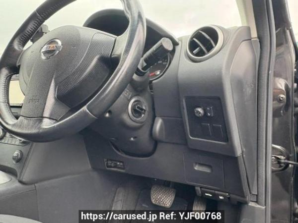 Used 2009 AT nissan dualis KNJ10 Image[26]