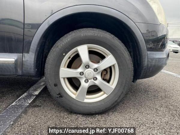 Used 2009 AT nissan dualis KNJ10 Image[28]
