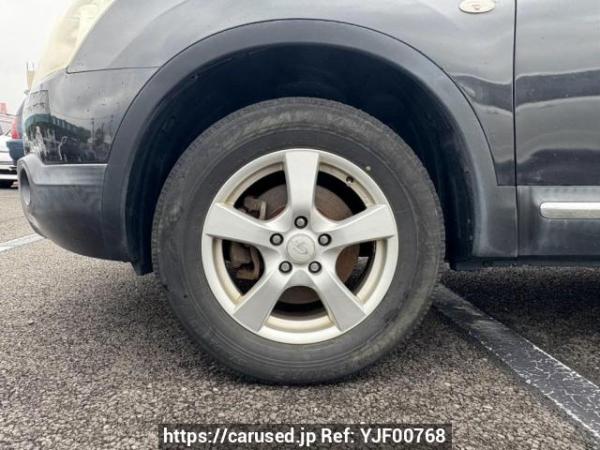 Used 2009 AT nissan dualis KNJ10 Image[29]