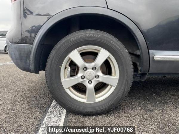 Used 2009 AT nissan dualis KNJ10 Image[30]
