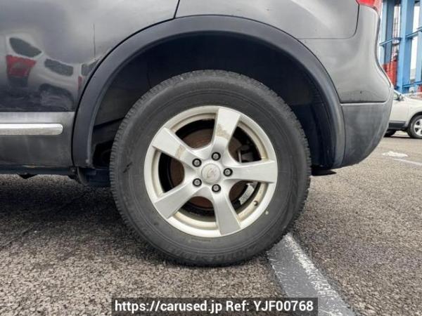 Used 2009 AT nissan dualis KNJ10 Image[31]