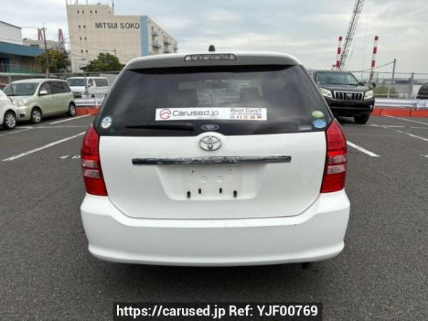 Used 2005 AT toyota wish ANE10G Image[5]