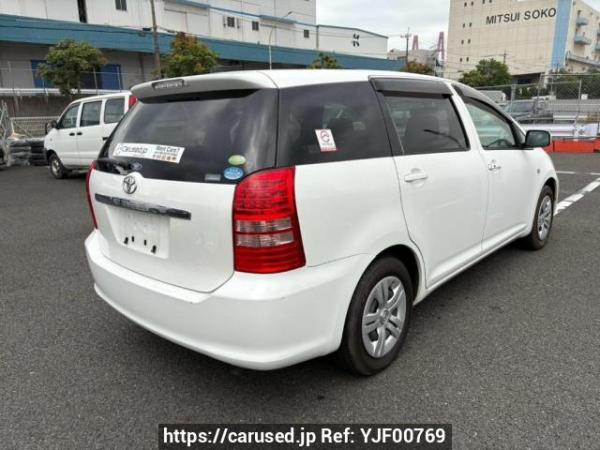 Used 2005 AT toyota wish ANE10G Image[6]