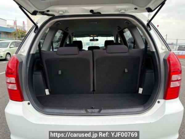 Used 2005 AT toyota wish ANE10G Image[8]