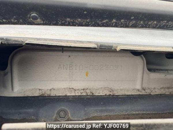 Used 2005 AT toyota wish ANE10G Image[11]