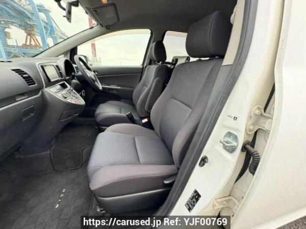 Used 2005 AT toyota wish ANE10G Image[13]