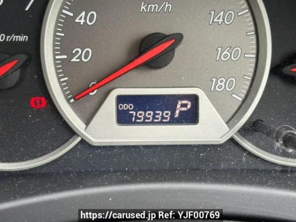 Used 2005 AT toyota wish ANE10G Image[25]