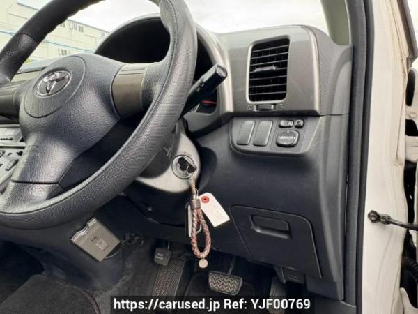 Used 2005 AT toyota wish ANE10G Image[27]