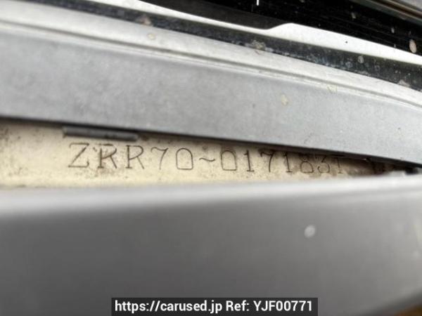 Used 2008 AT toyota voxy ZRR70W Image[11]