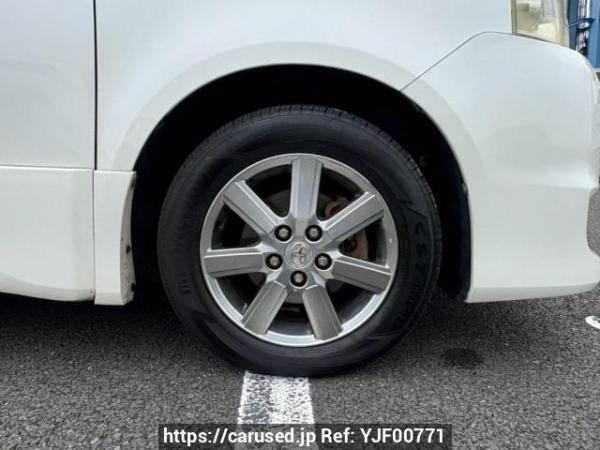 Used 2008 AT toyota voxy ZRR70W Image[31]