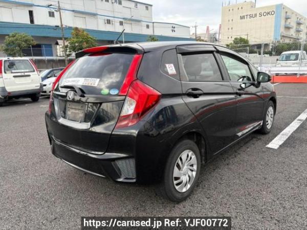 Used 2013 AT honda fit GK3 Image[6]