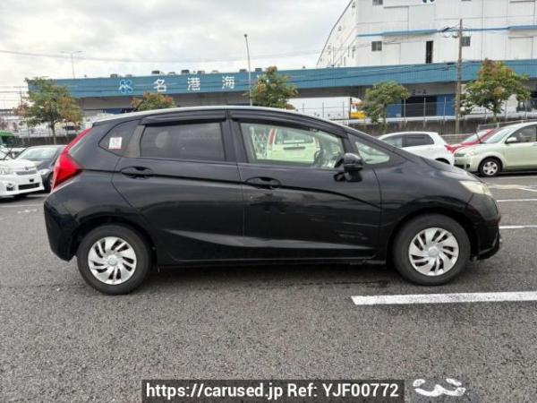 Used 2013 AT honda fit GK3 Image[7]