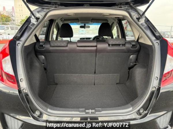 Used 2013 AT honda fit GK3 Image[8]