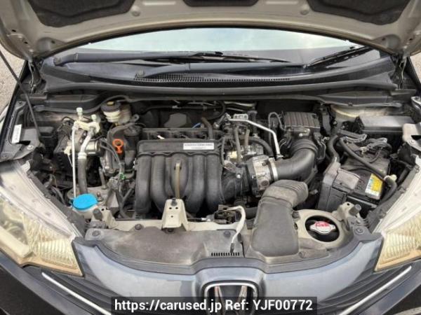 Used 2013 AT honda fit GK3 Image[9]