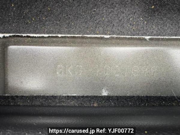 Used 2013 AT honda fit GK3 Image[11]