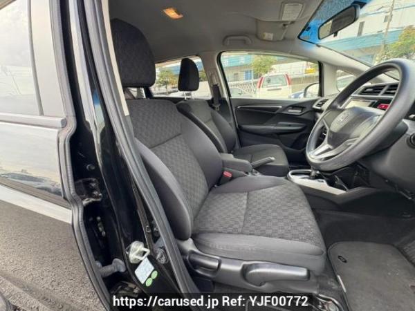 Used 2013 AT honda fit GK3 Image[12]