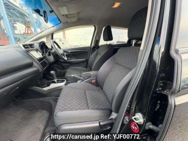 Used 2013 AT honda fit GK3 Image[13]
