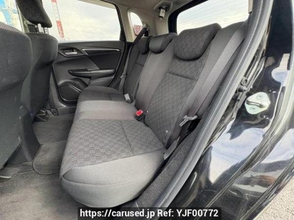 Used 2013 AT honda fit GK3 Image[15]