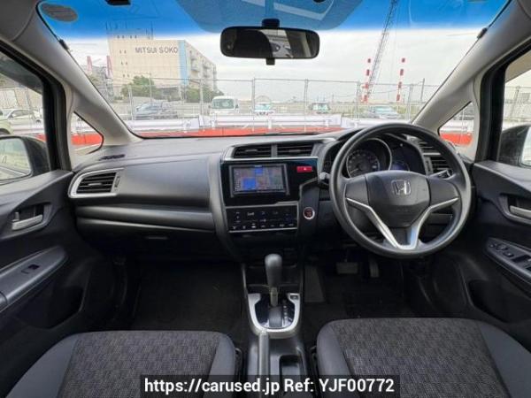 Used 2013 AT honda fit GK3 Image[16]