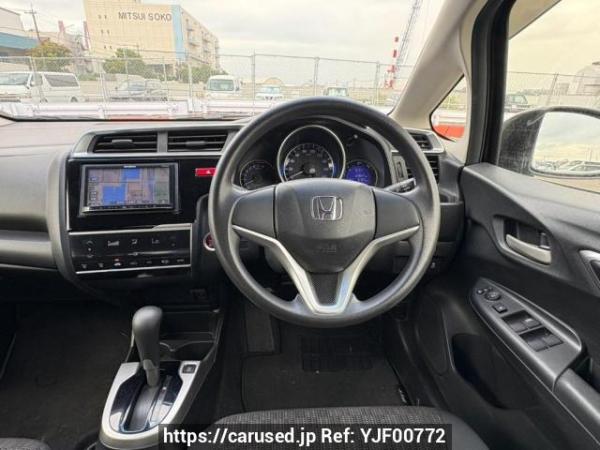 Used 2013 AT honda fit GK3 Image[19]