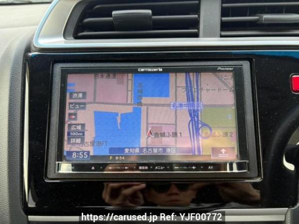 Used 2013 AT honda fit GK3 Image[20]