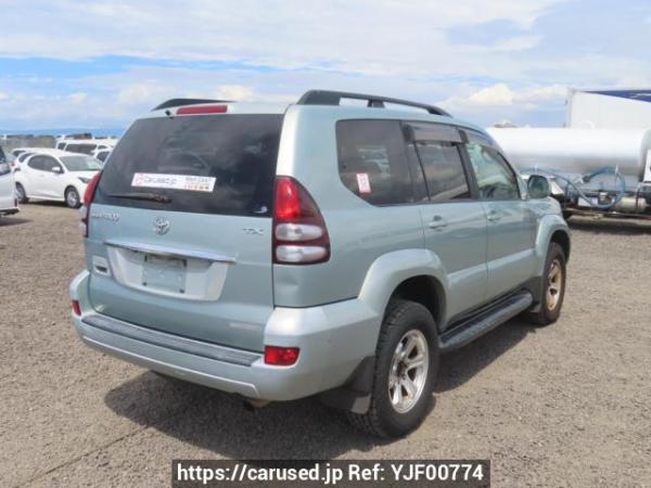 Used 2003 AT toyota land-cruiser-prado VZJ120W Image[6]
