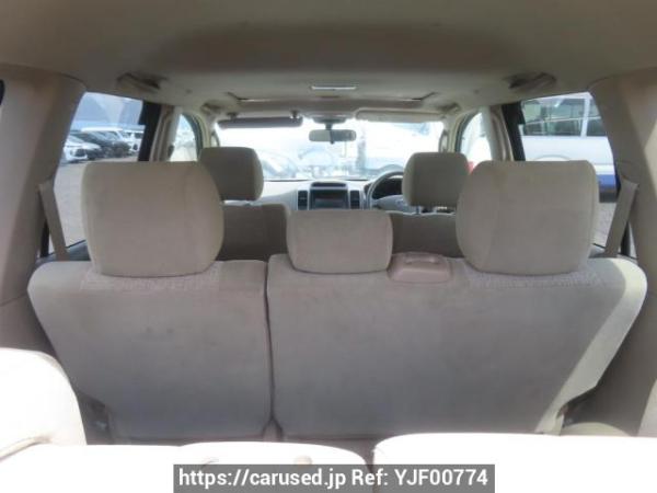 Used 2003 AT toyota land-cruiser-prado VZJ120W Image[9]
