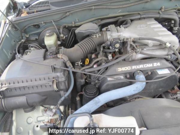 Used 2003 AT toyota land-cruiser-prado VZJ120W Image[11]
