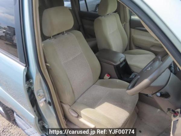 Used 2003 AT toyota land-cruiser-prado VZJ120W Image[13]