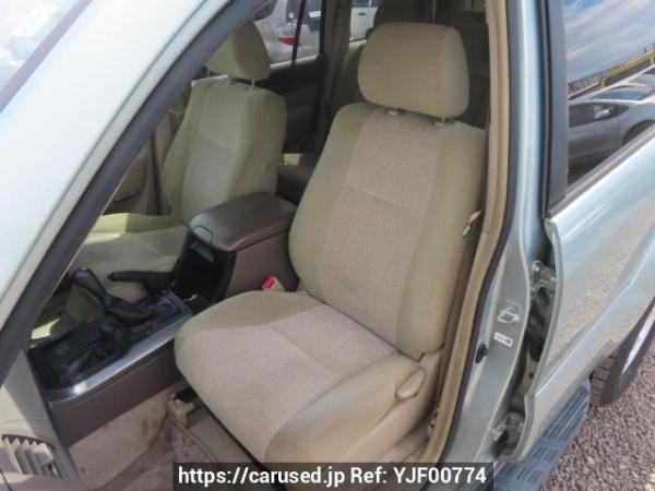 Used 2003 AT toyota land-cruiser-prado VZJ120W Image[16]