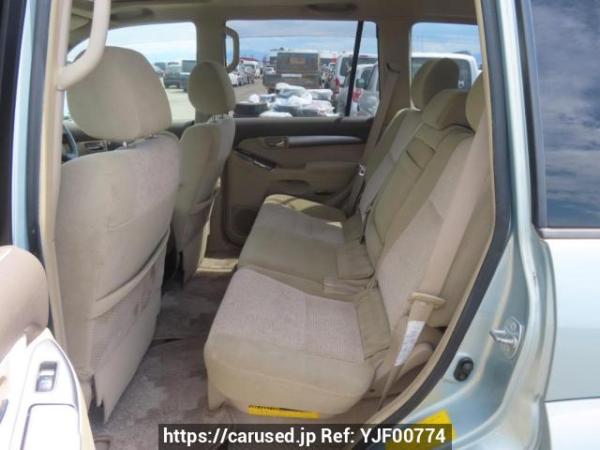 Used 2003 AT toyota land-cruiser-prado VZJ120W Image[18]