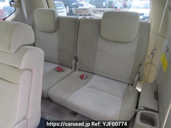 Used 2003 AT toyota land-cruiser-prado VZJ120W Image[19]