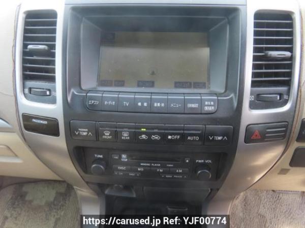Used 2003 AT toyota land-cruiser-prado VZJ120W Image[25]