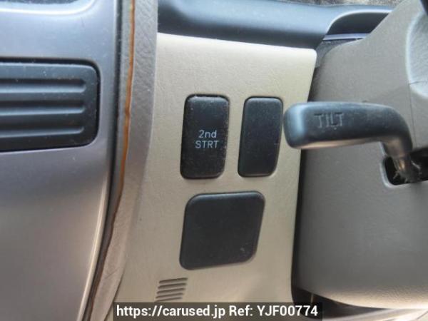 Used 2003 AT toyota land-cruiser-prado VZJ120W Image[30]
