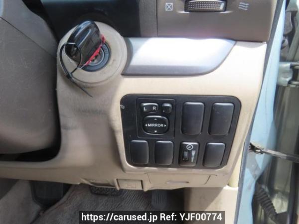 Used 2003 AT toyota land-cruiser-prado VZJ120W Image[31]