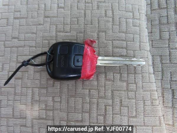 Used 2003 AT toyota land-cruiser-prado VZJ120W Image[32]