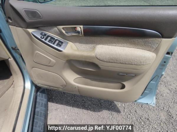 Used 2003 AT toyota land-cruiser-prado VZJ120W Image[33]