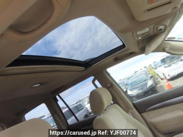 Used 2003 AT toyota land-cruiser-prado VZJ120W Image[34]