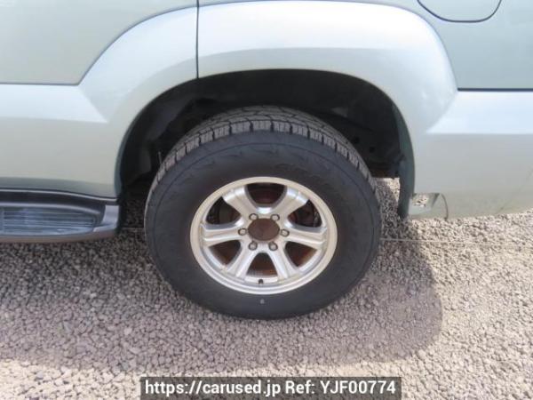 Used 2003 AT toyota land-cruiser-prado VZJ120W Image[38]